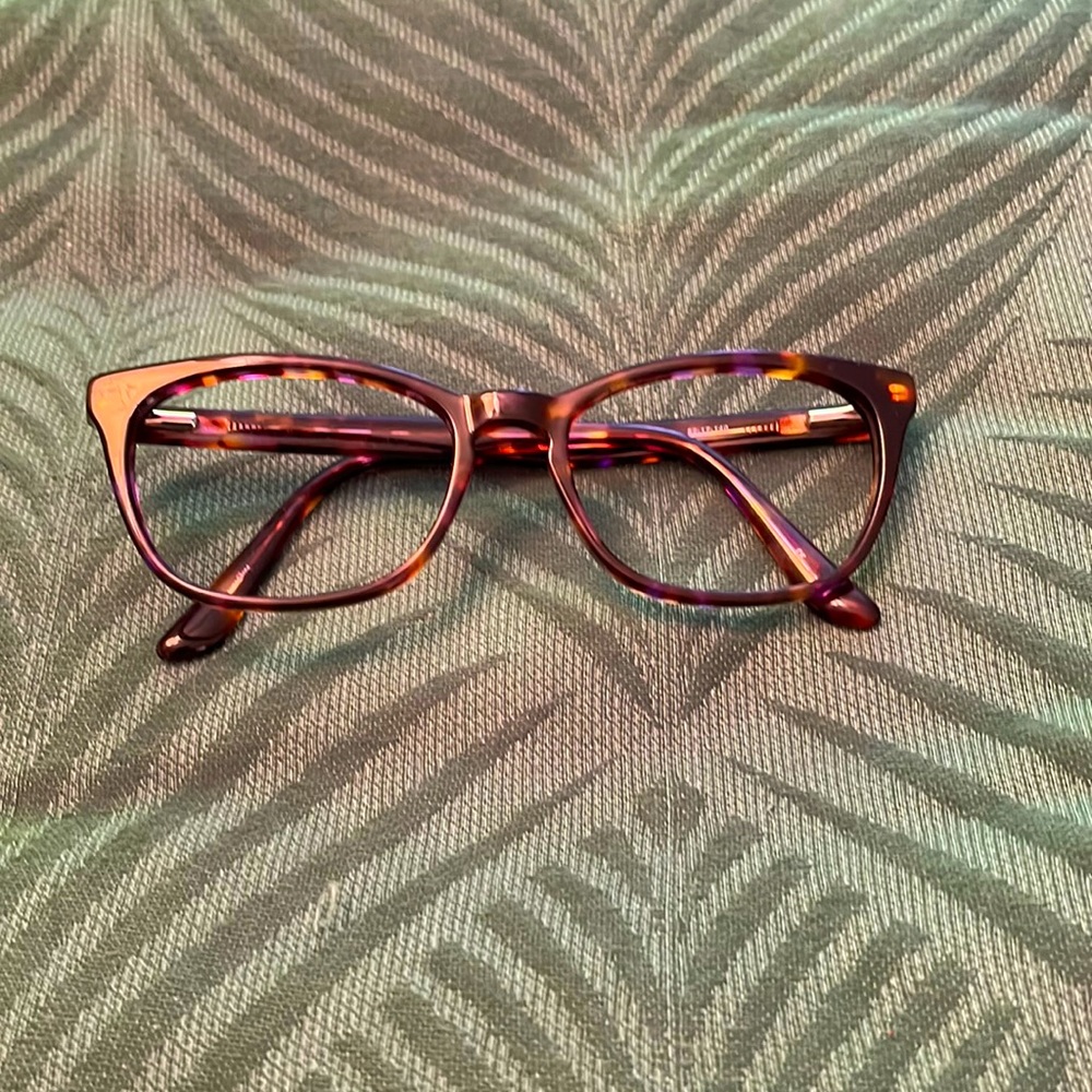 Tortoise Eyeglass Frames